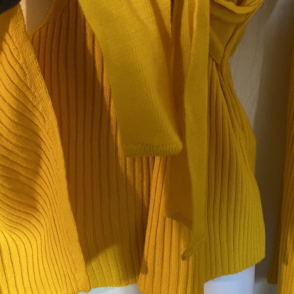 ASOS wrap sweater - Picture 8 of 10